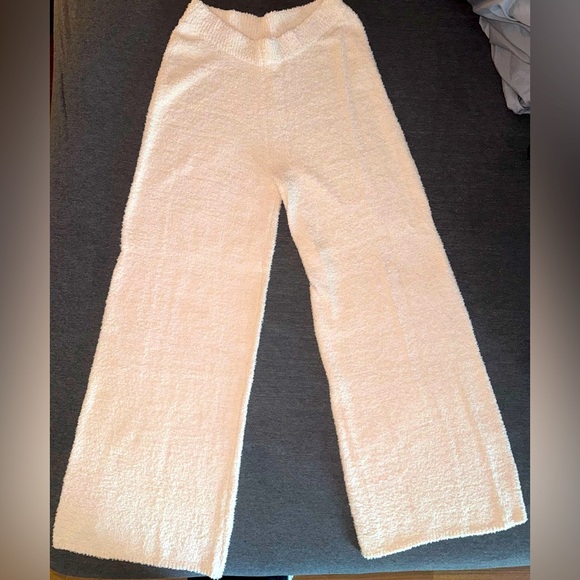 ByEgreis SET 2pc Woman XL cozy set tank, baby pink, super soft and comfortable. - Picture 2 of 2